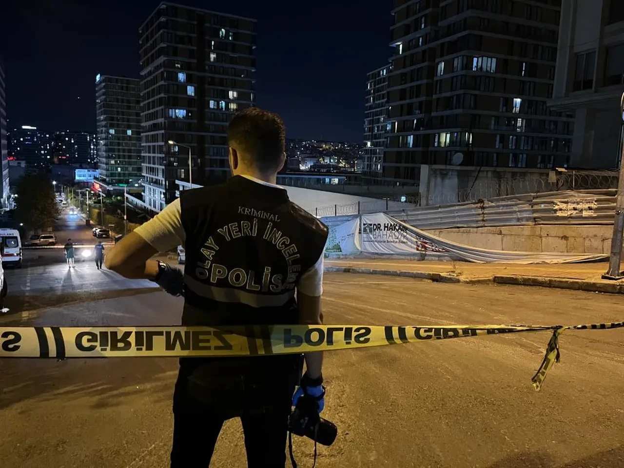 İstanbul'da sokak ortasında kanlı pusu: 1 ölü