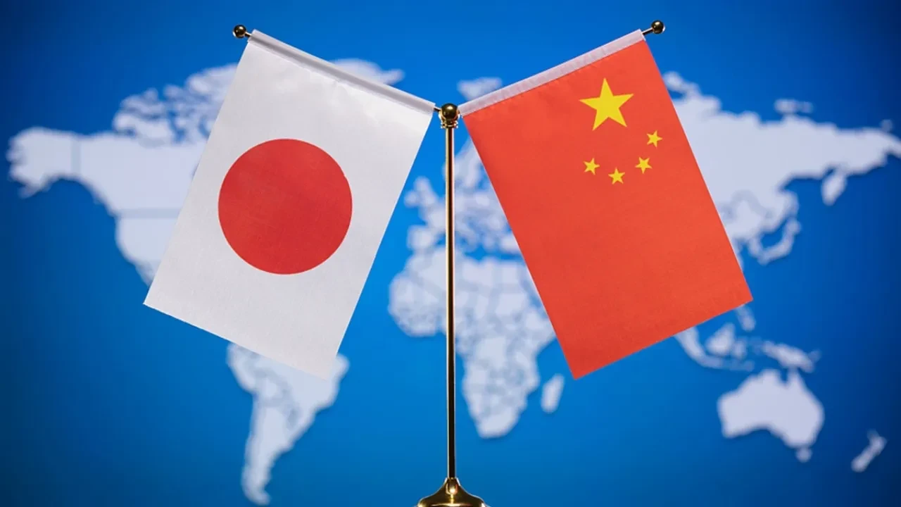 Japon korkusu Çinli dünya devine geri adım attırdı