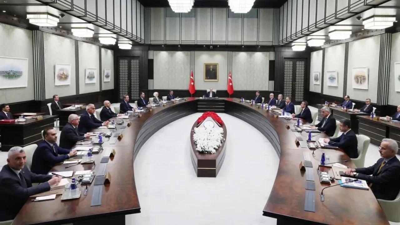 Kabine bugün toplanıyor! Gündemde hangi konular var?