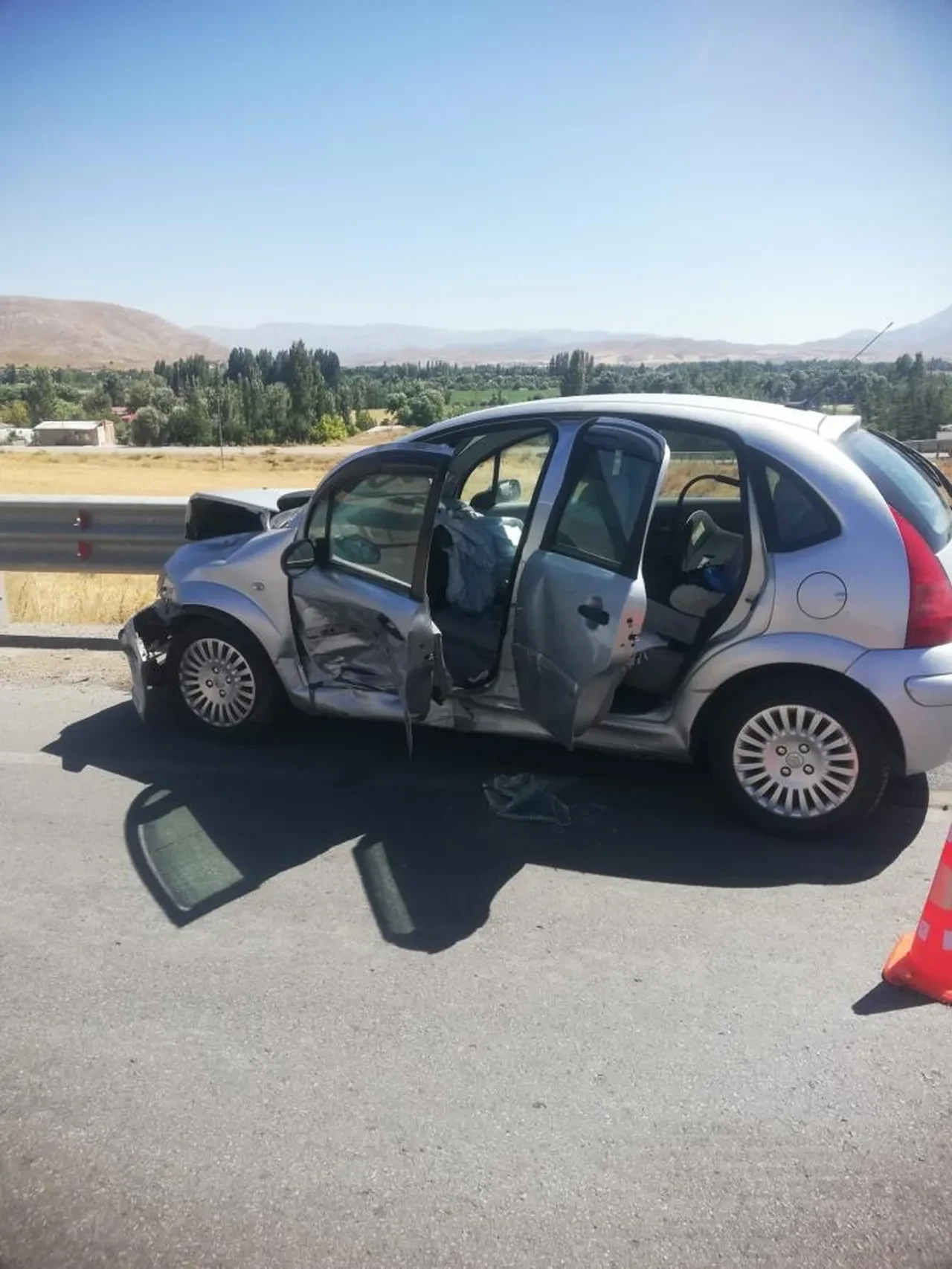 Kahramanmaraş'ta zincirleme kaza: Ölü ve yaralılar var!