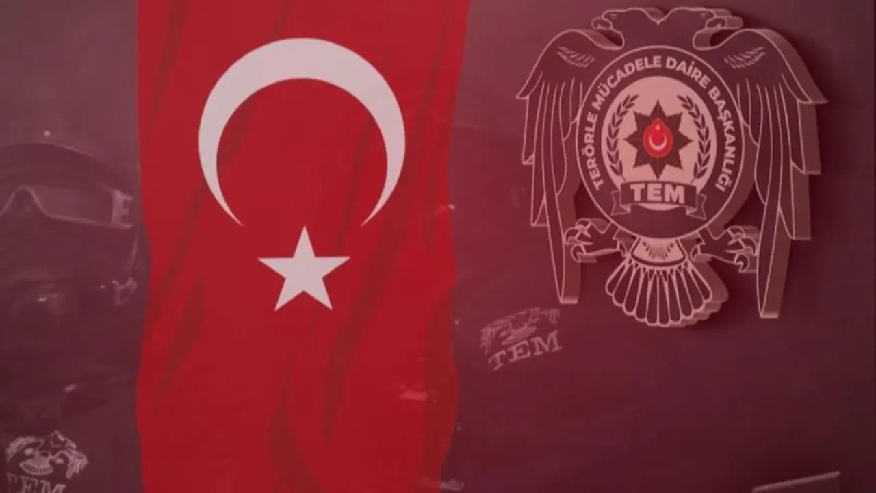 Kayseri’de FETÖ üyesi kıskıvrak yakalandı!