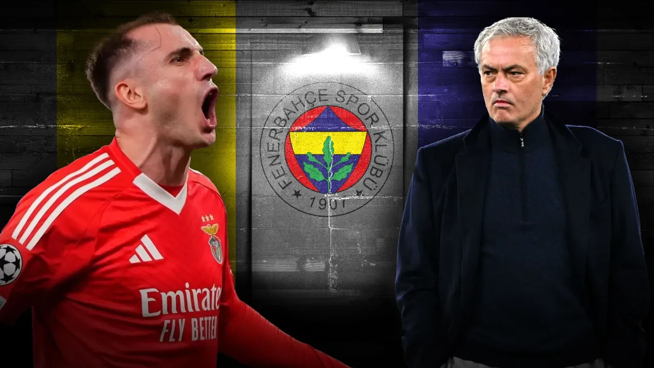 Kerem Aktürkoğlu transferinde son sözü söyledi! Mourinho açıkladı