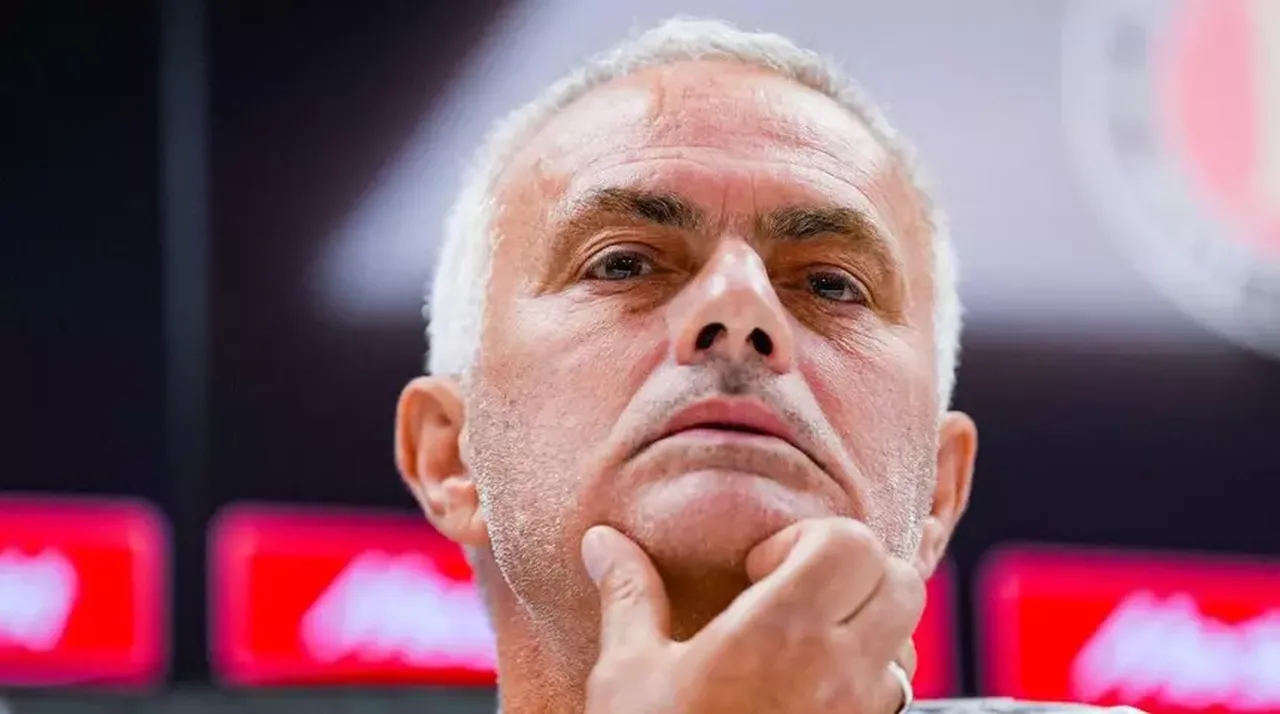 Kerem Aktürkoğlu transferinde son sözü söyledi! Mourinho açıkladı