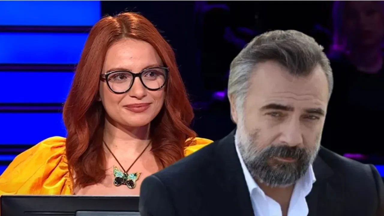 Kim Milyoner Olmak İster'de elenen yarışmacıya Oktay Kaynarca'dan unutulmaz teklif 