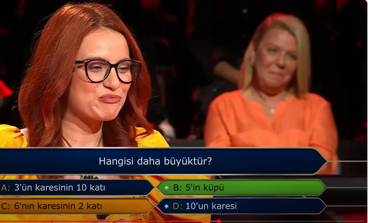 Kim Milyoner Olmak İster'de elenen yarışmacıya Oktay Kaynarca'dan unutulmaz teklif