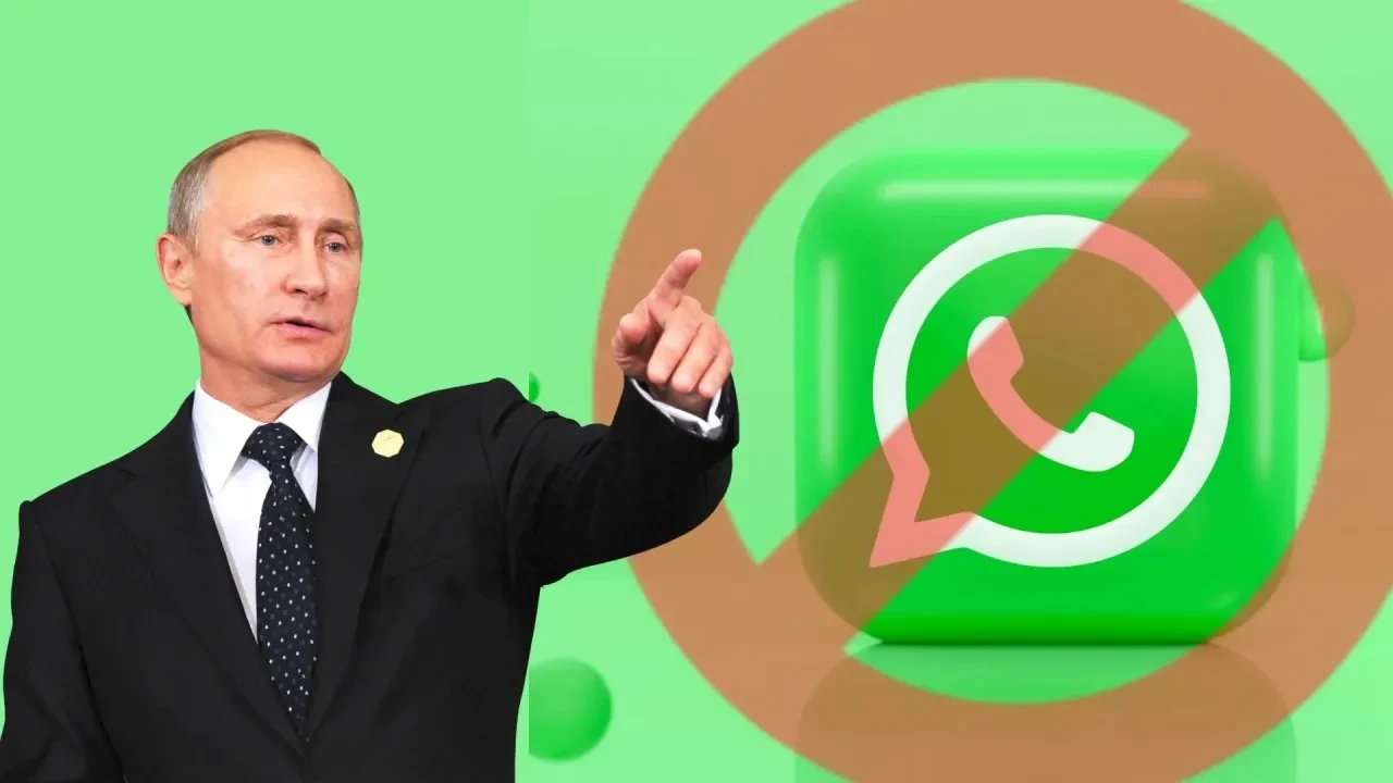 Rusya'da WhatsApp ve Telegram aramaları engellendi! Sebebi açıklandı
