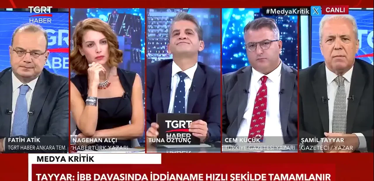 Şamil Tayyar: 2026'da referandum gelebilir!