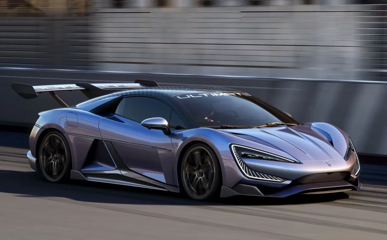 Seri üretimde bu beygir gücünde araba yok! BYD'nin yeni elektrikli canavarı geliyor