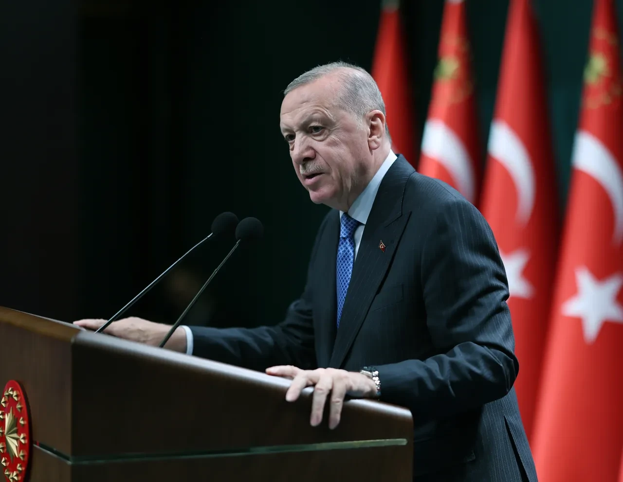 Son dakika | Cumhurbaşkanı Erdoğan: Hepimiz Türkiye'nin asli sahipleriyiz