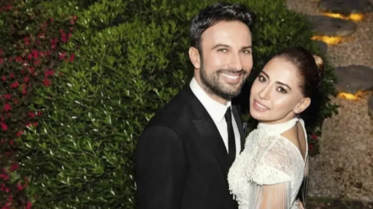 Tarkan'dan aylar sonra paylaşım! Eşi Pınar Tevetoğlu’nun doğum günün kutladı 