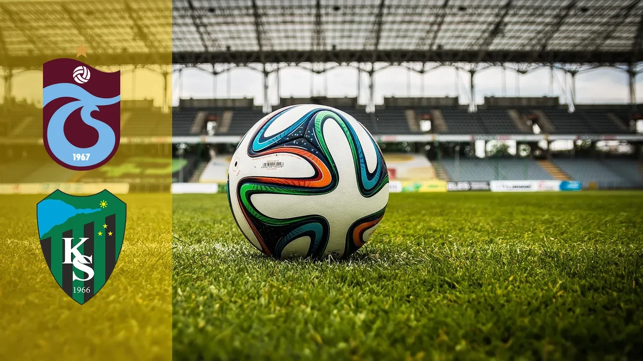 Trabzonspor Kocaelispor canlı