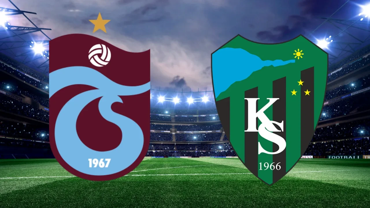 Trabzonspor Kocaelispor maçı nereden izlenir, hangi kanalda? Bordo-mavililer ilk maçına çıkıyor