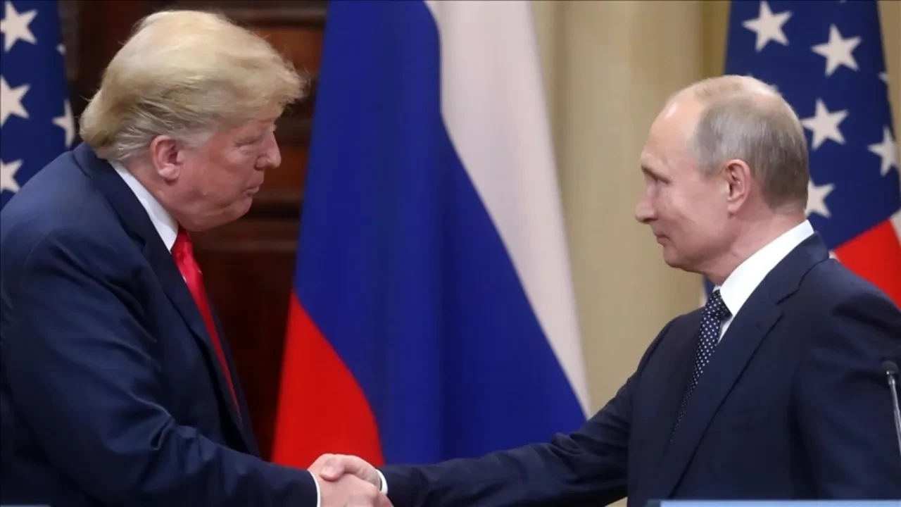Trump'tan Putin görüşmesi için 'İki dakikada anlayacağım' çıkışı