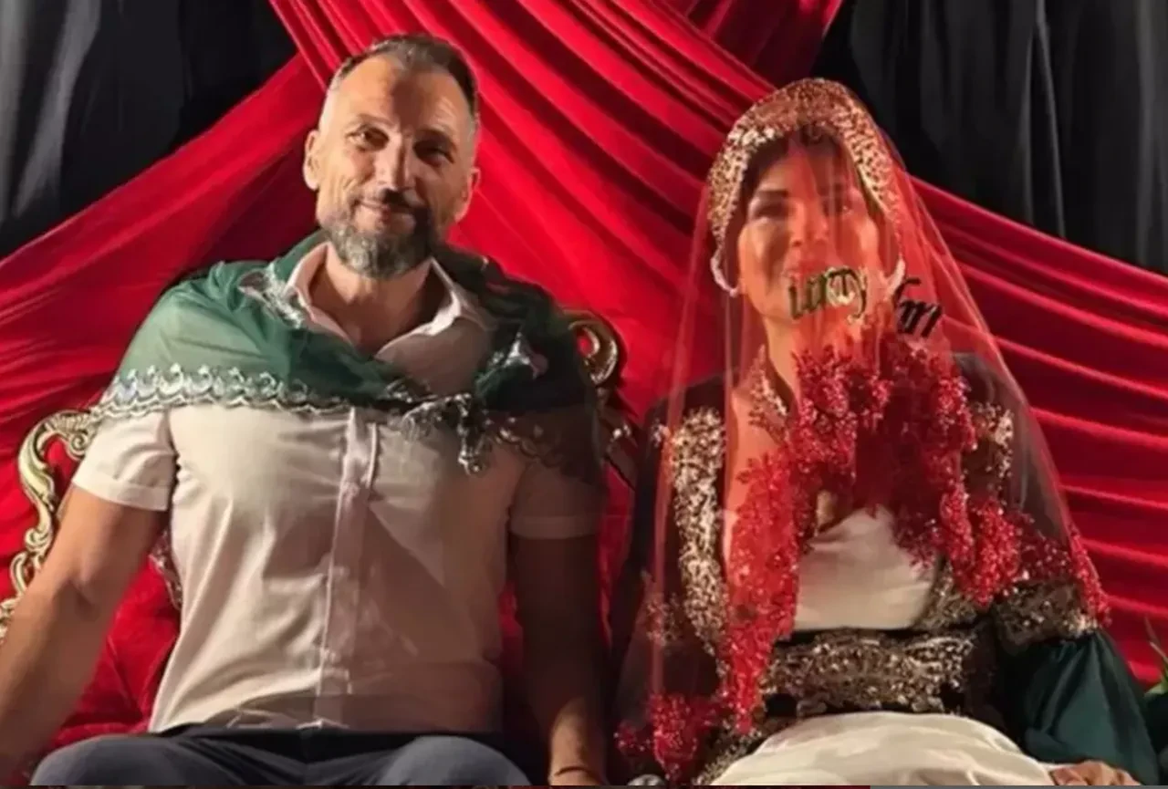 Ünlü astrolog Nuray Sayarı evleniyor! Hamilelik iddialarına jet cevap