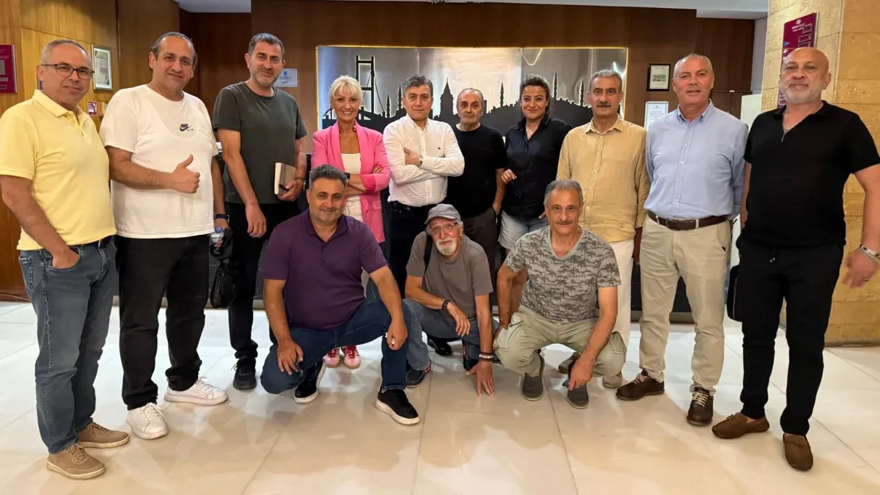 UYGAD yönetim kurulunu  büyüterek güçlendi!