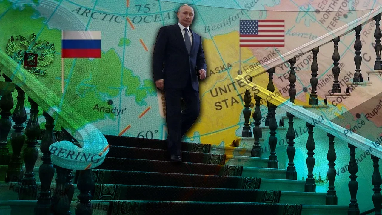 Vladimir Putin Alaska'ya giden ilk Rus lider olacak, seneler sonra ABD'ye ayak basacak
