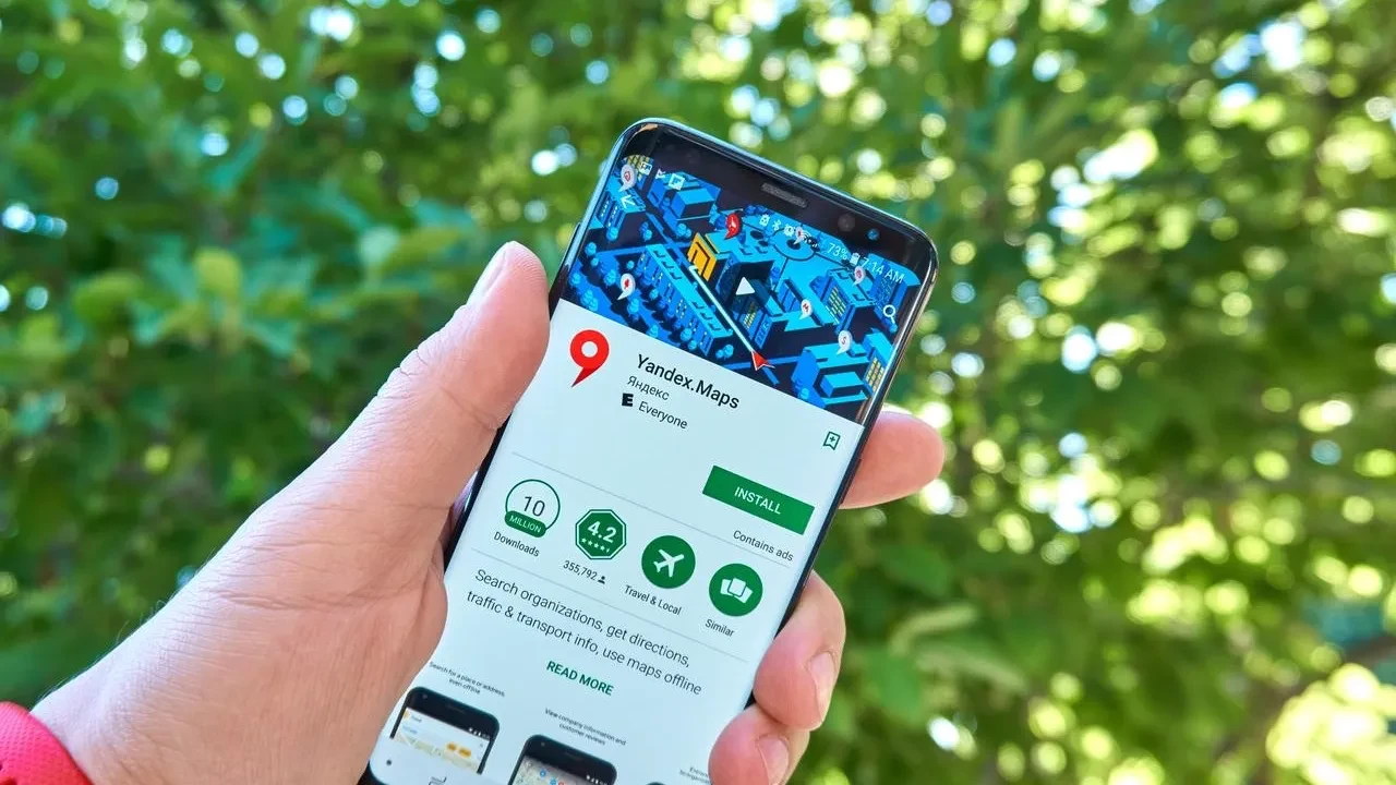 Yandex Maps ve Navigasyon, İstanbul'da toplu ulaşım ücretlerini gösteriyor
