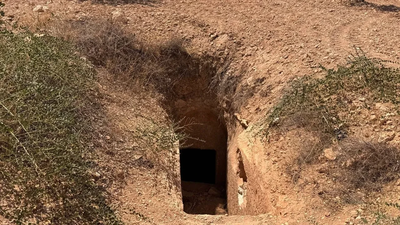 Yıllardır mağara sandılar, gerçek ortaya çıkınca gözlerine inanamadılar!