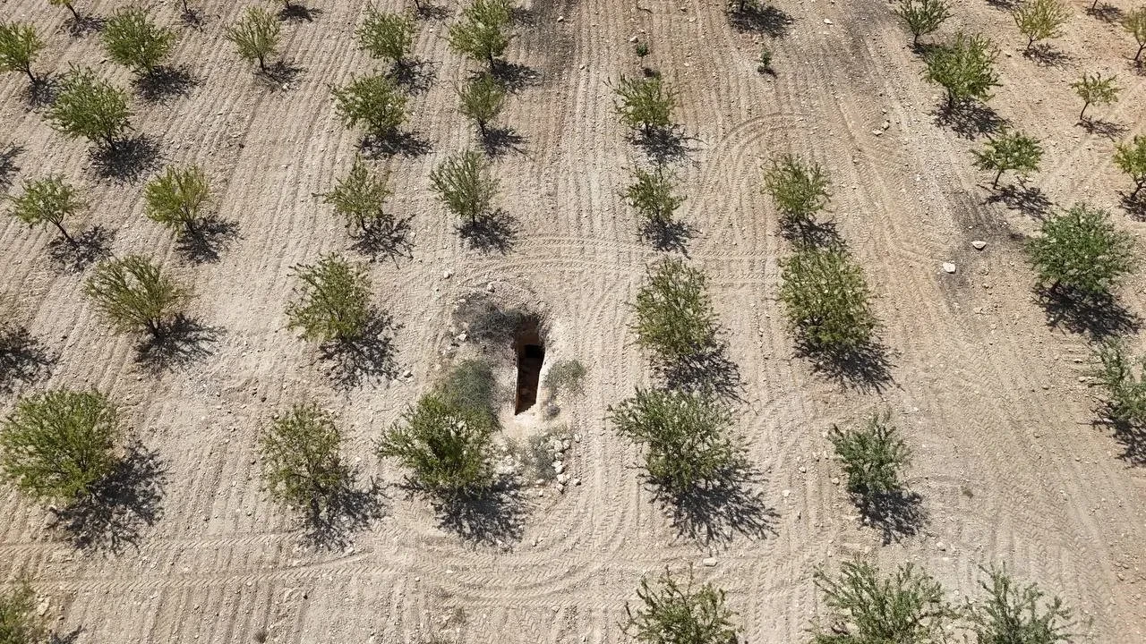 Yıllardır mağara sandılar, gerçek ortaya çıkınca gözlerine inanamadılar!
