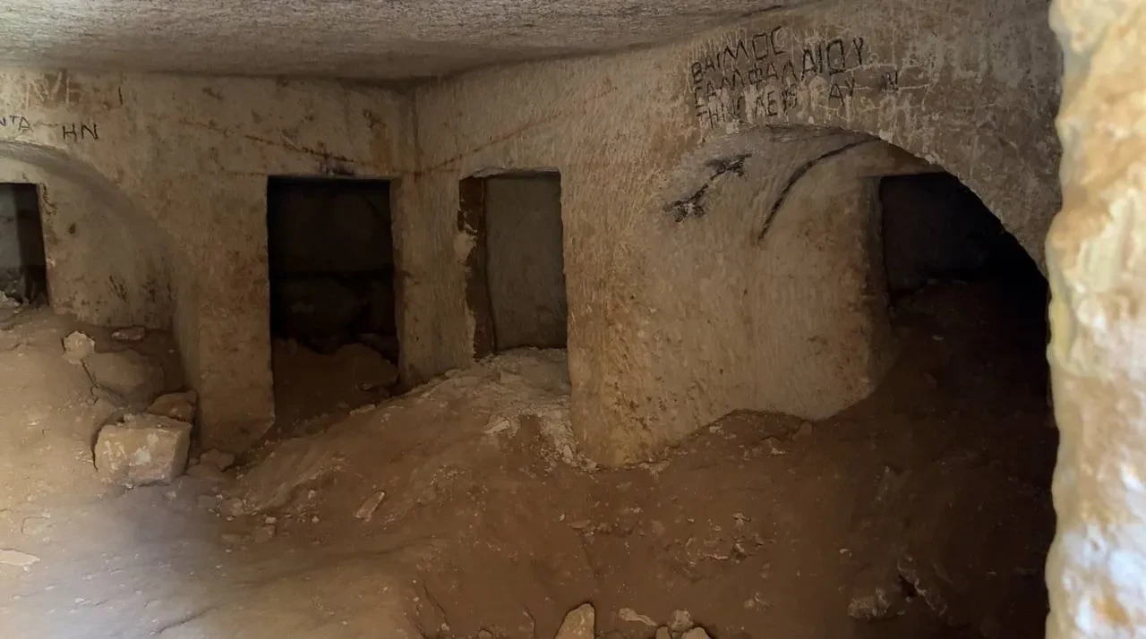 Yıllardır mağara sandılar, gerçek ortaya çıkınca gözlerine inanamadılar!