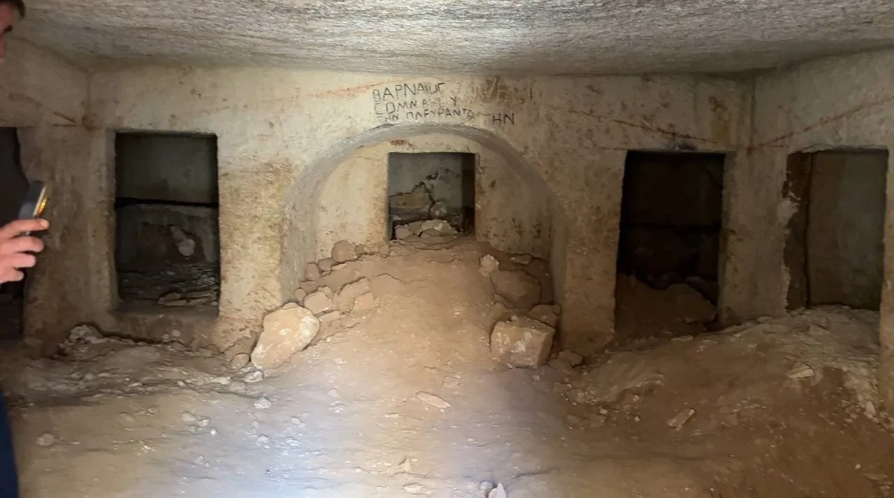 Yıllardır mağara sandılar, gerçek ortaya çıkınca gözlerine inanamadılar!