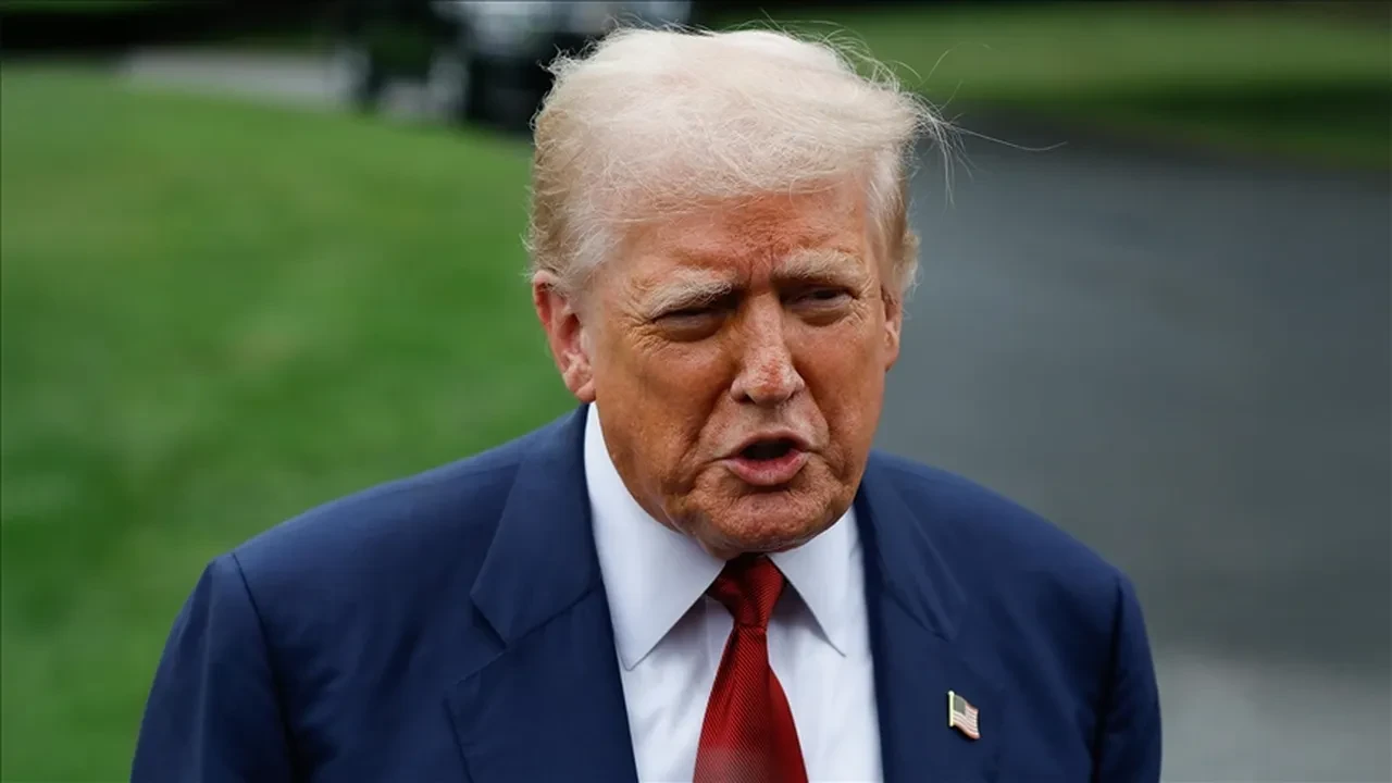 ABD lideri Trump, Gazze'yi tamamen işgali desteklemiyor fakat Hamas'ı da istemiyor!