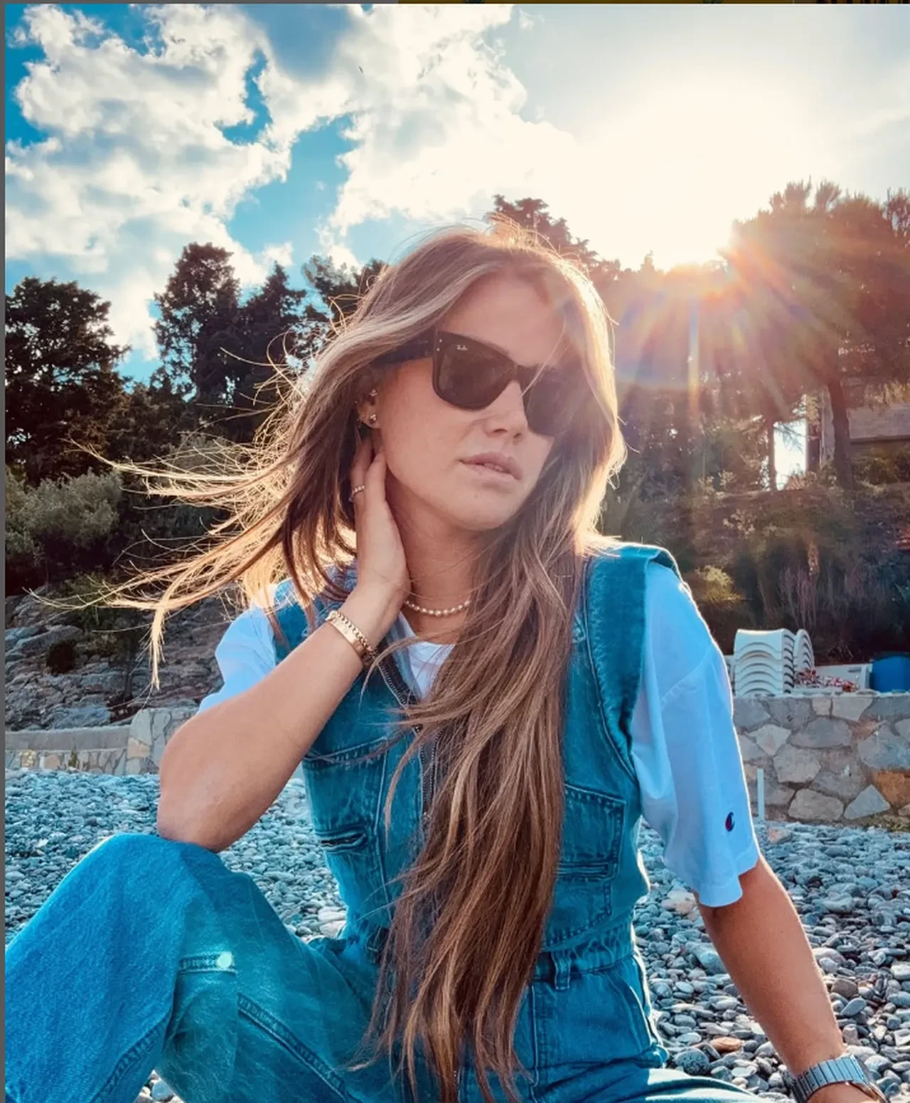 ABD'de yaşayan Ceyda Ateş Türkiye'ye dönüyor! Benim Adım Aylamaz dizisiyle anlaşma sağladı