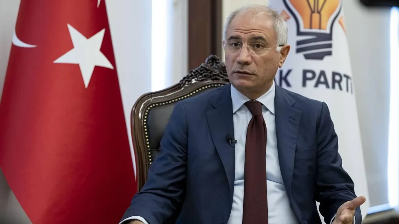 AK Parti'den Gazze'de gazetecileri katleden İsrail'e tepki