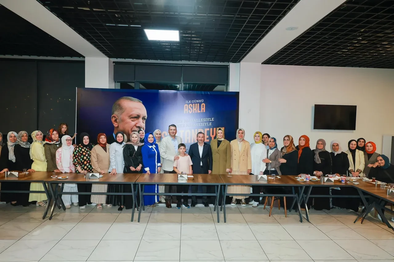 AK Parti'nin 24. Kuruluş Yıldönümü kutlanıyor: İlk günkü aşkla hizmet etmeye devam edeceğiz