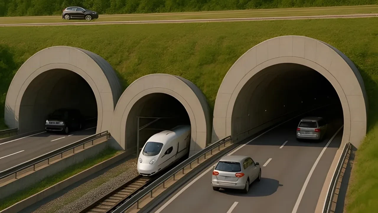  Amanos Tüneli projesi başlıyor: Gaziantep-İskenderun arası 93 km kısalacak