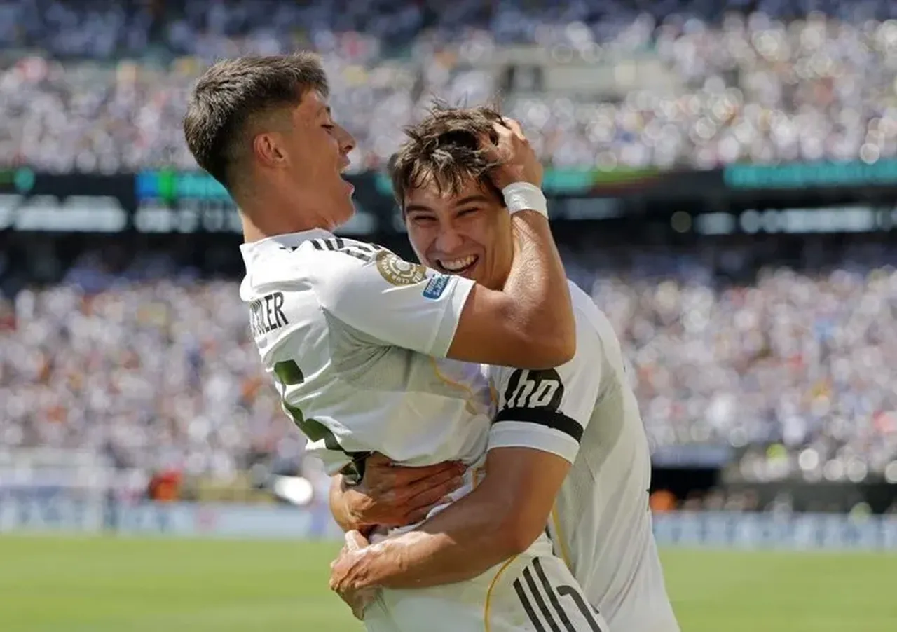 Arda Güler'e müjde! Xabi Alonso'dan Osasuna maçı kararı