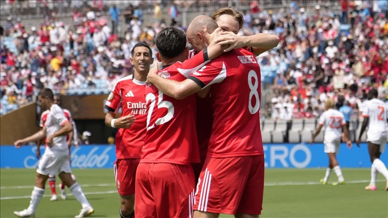 Benfica Nice maçı canlı nereden izlenir, hangi kanalda? Kerem Aktürkoğlu maç kadrosunda var mı?