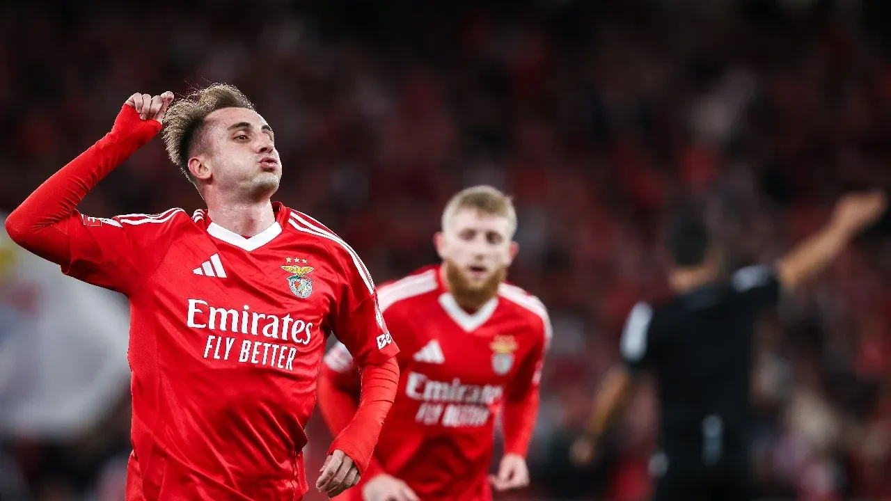Benfica Nice maçı canlı nereden izlenir, hangi kanalda? Kerem Aktürkoğlu maç kadrosunda var mı?