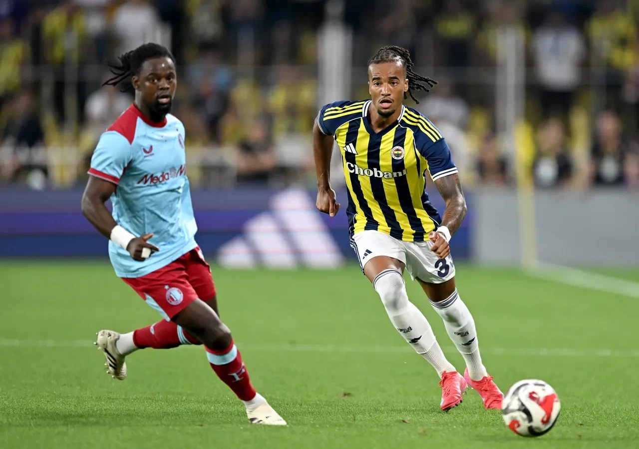 Feyenoord, Kadıköy'den çıkamadı: Fenerbahçe adını play-off'a yazdırdı!