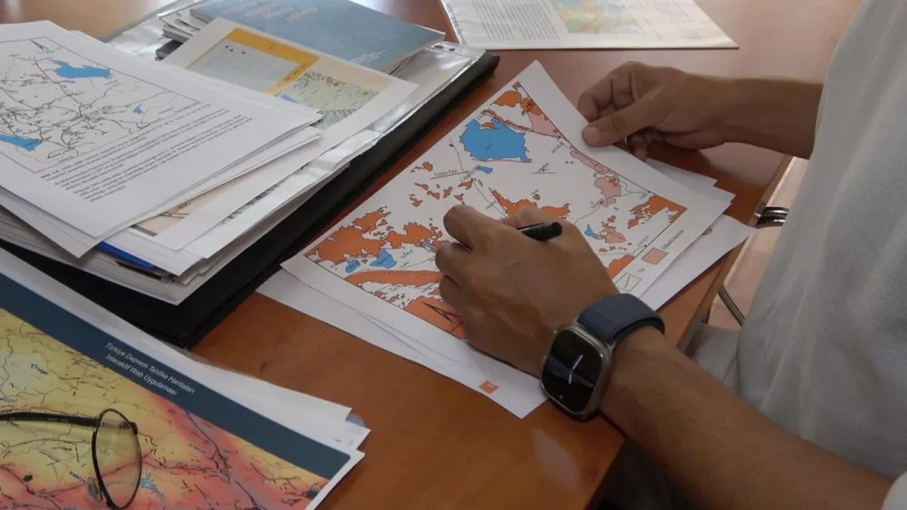 Deprem olmaz denilen kent için korkutan uyarı! 6.8’lik potansiyele sahip