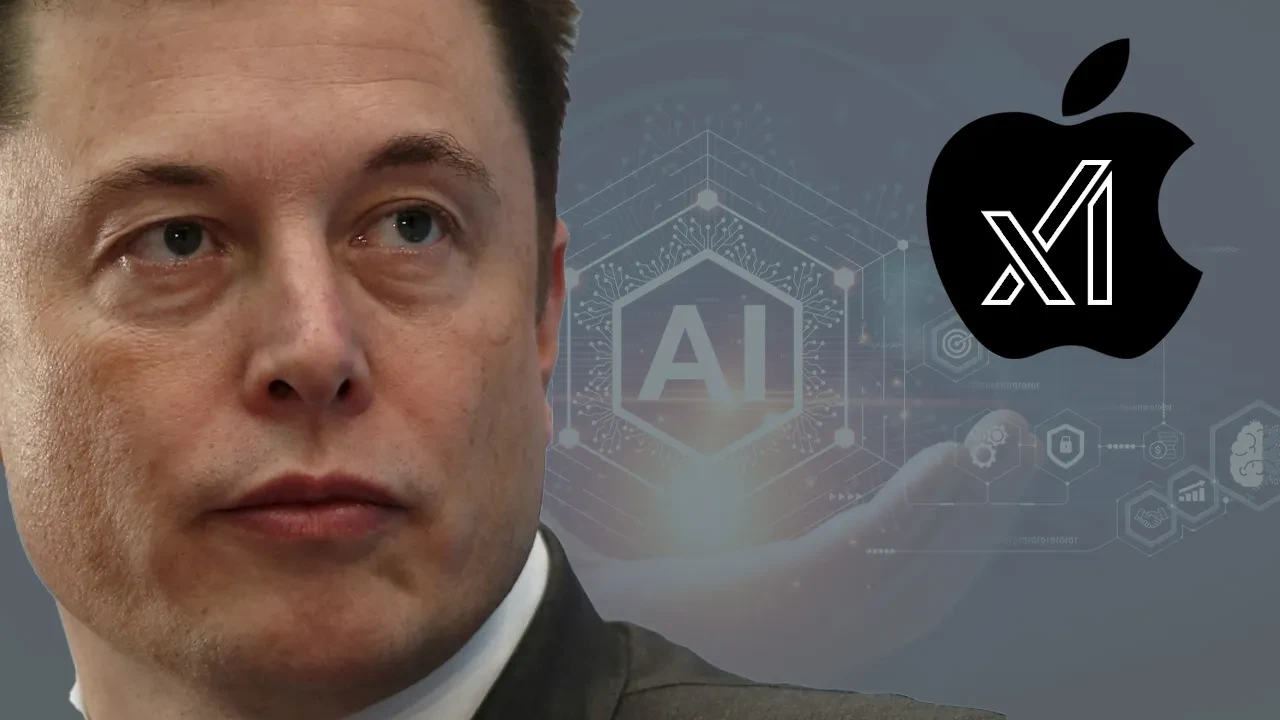 Elon Musk'tan Apple'a dava! X üzerinden yapay zeka savaşı başlattı