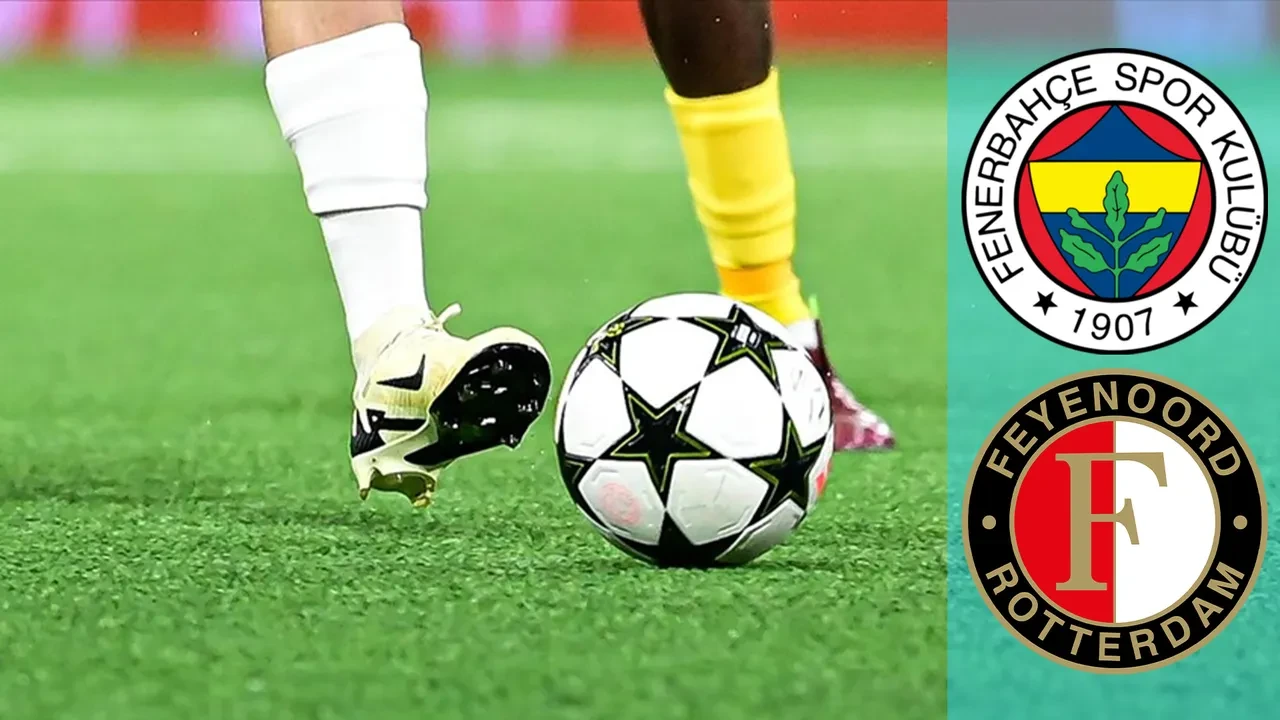 Exxen CANLI Fenerbahçe maçı yayında! Maç başlamak üzere