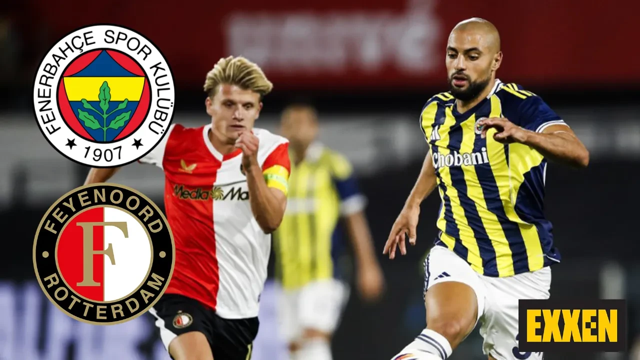 EXXEN tek maç satın alma var mı? Fenerbahçe Feyenoord maçı canlı yayınlanacak