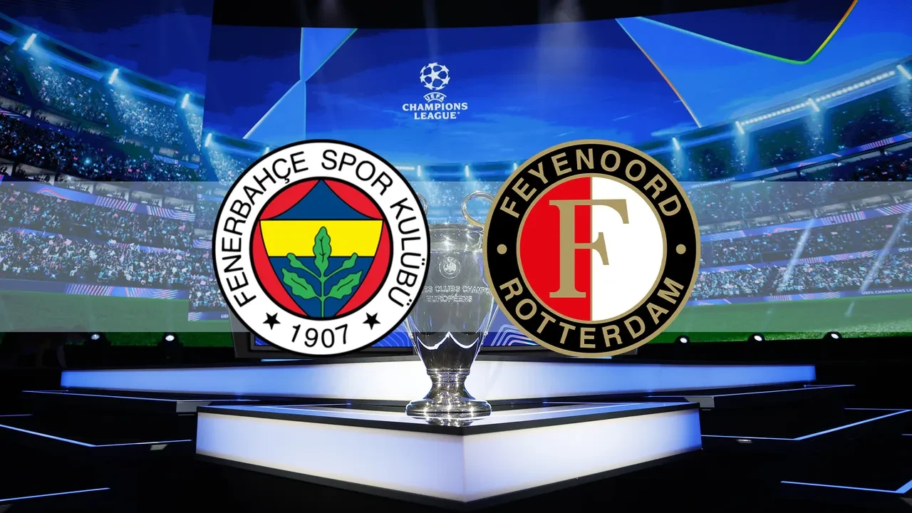 Fenerbahçe Feyenoord CANLI nereden izlenir? ŞİFRESİZ maç başlıyor
