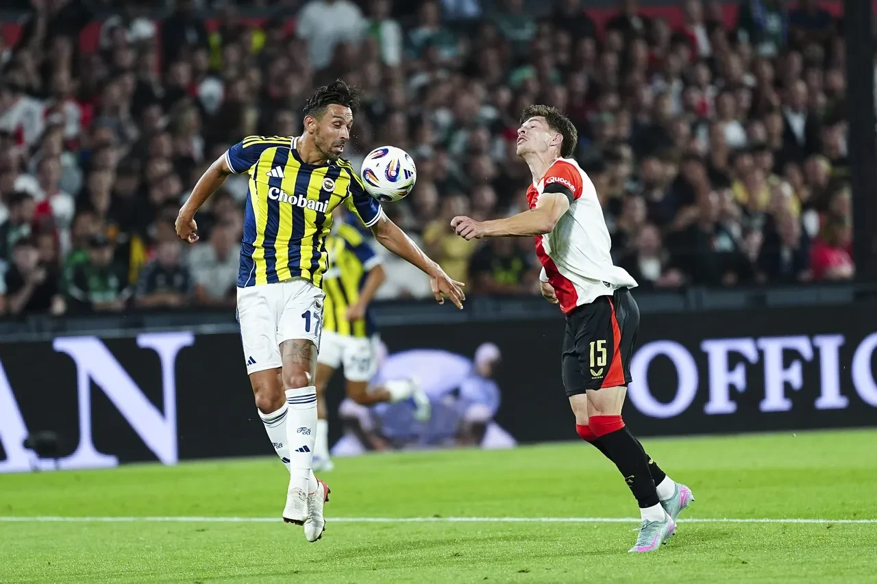 Fenerbahçe Feyenoord maç kadrosu, muhtemel ilk 11! FB kritik Şampiyonlar Ligi maçına çıkıyor