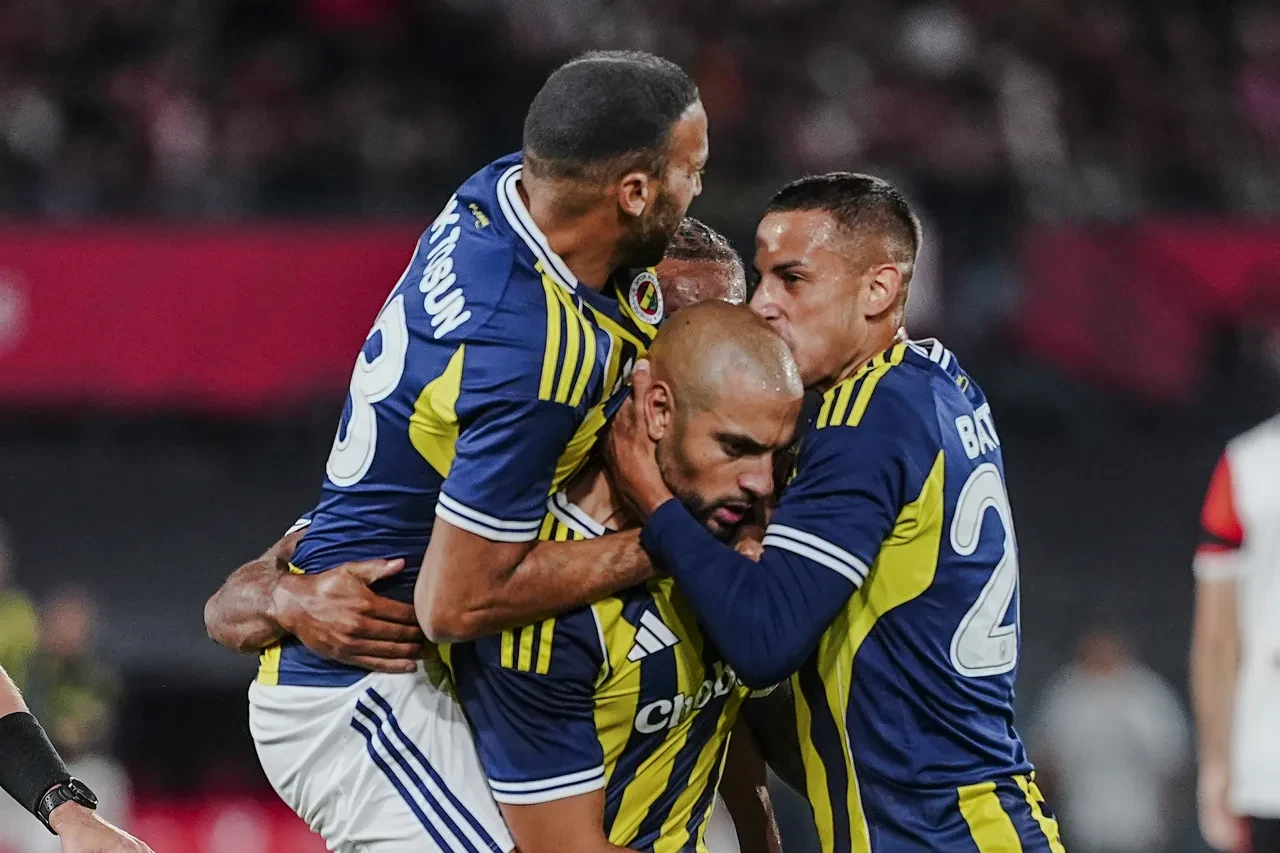Fenerbahçe Feyenoord maç kadrosu, muhtemel ilk 11! FB kritik Şampiyonlar Ligi maçına çıkıyor