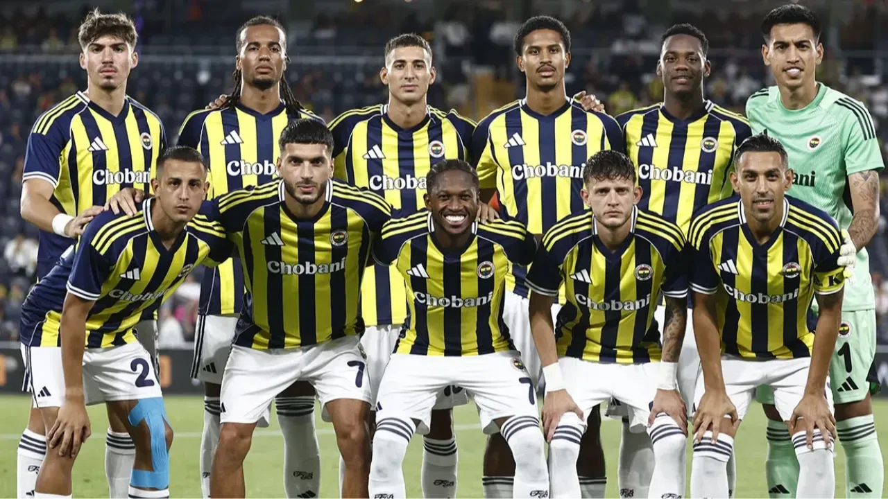 Fenerbahçe Feyenoord maçında kimler eksik, sakat? Jhon Duran oynayacak mı?