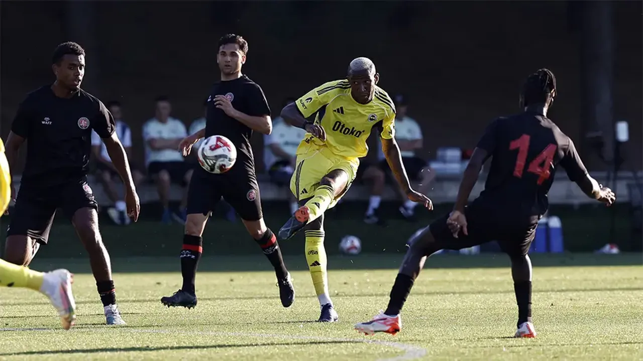 Fenerbahçe Feyenoord maçında kimler eksik, sakat? Jhon Duran oynayacak mı?