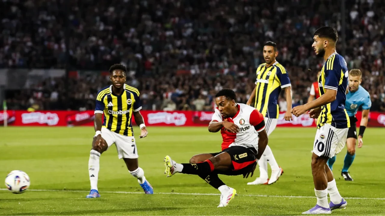 Fenerbahçe Feyenoord maçını anlatacak spiker açıklandı