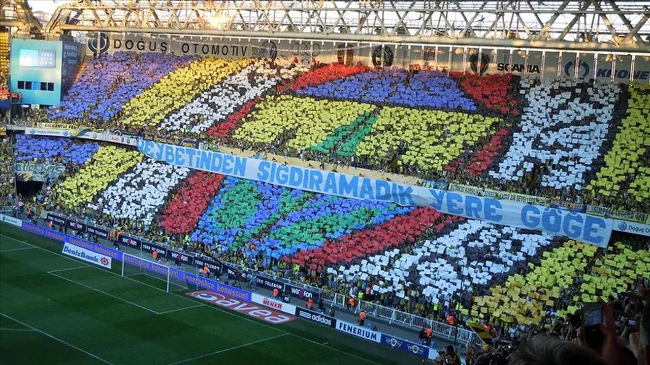 Fenerbahçe Feyenoord seyirci sayısı! Tüm biletler satıldı