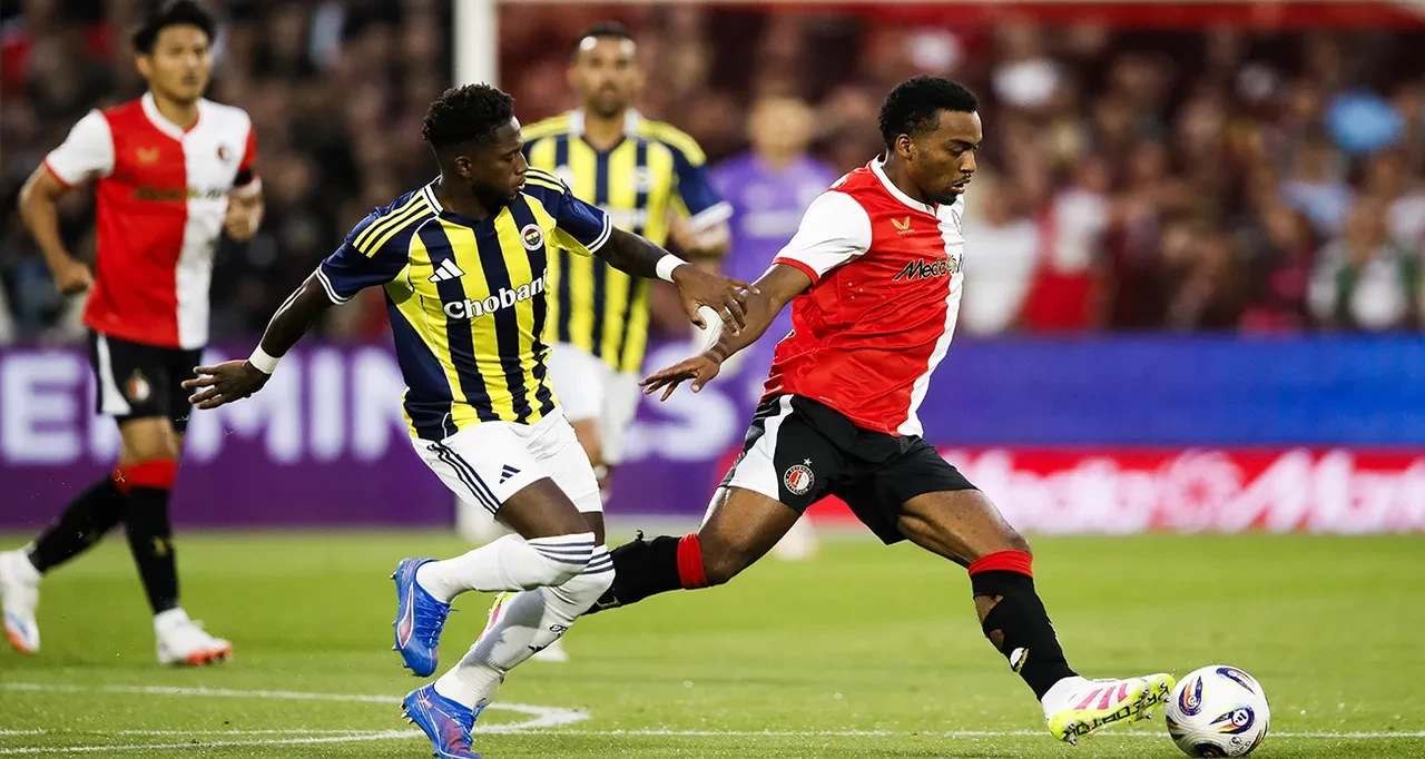 Fenerbahçe Feyenoord seyirci sayısı! Tüm biletler satıldı