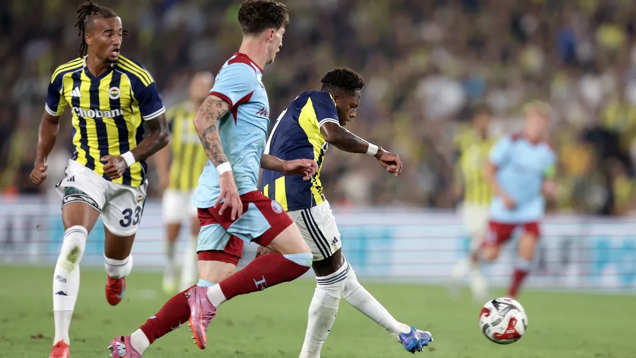 Fenerbahçe Şampiyonlar Ligi play-off rakibi kim?