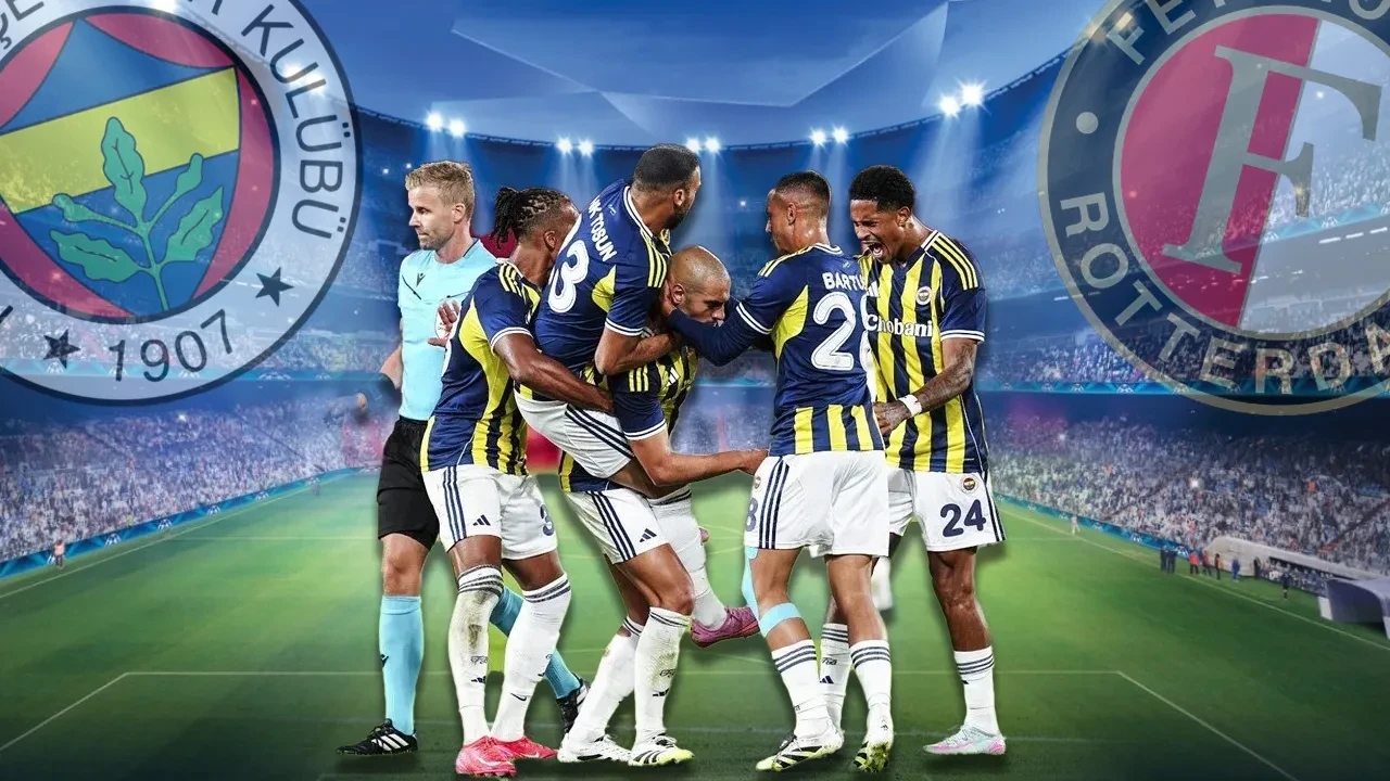 Fenerbahçe tamam ya da devam maçında! Mourinho'nun Feyenoord 11'i belli oldu!