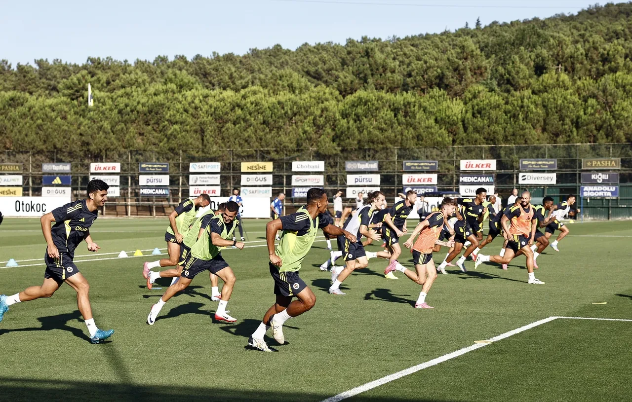 Fenerbahçe tamam ya da devam maçında! Mourinho'nun Feyenoord 11'i belli oldu!