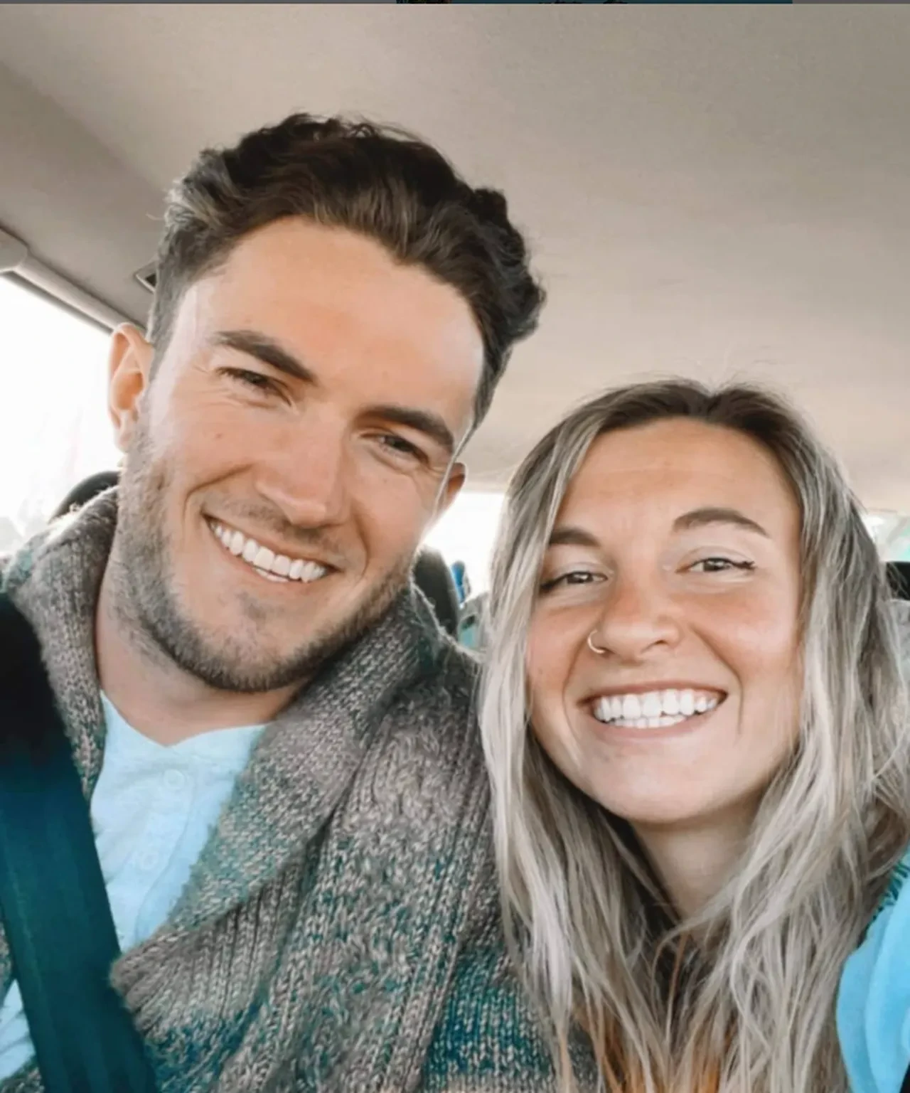 Fenomen çift Stacey Tourout ile Matthew Yeomans hayatını kaybetti